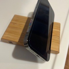 iPhone13pro 128g　バッテリー100% 純正品の画像