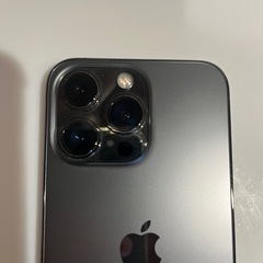 iPhone13pro 128g　バッテリー100% 純正品の画像