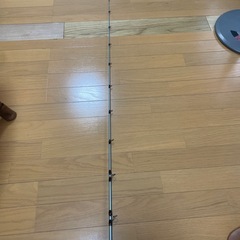 メジャークラフト　ジギングロッド　CRJ-B63の画像