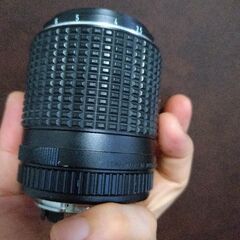 並品　PENTAX SMC PENTAX-M MACRO 100mm F4　分解清掃済の画像