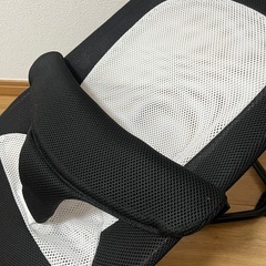 西松屋ベビーバウンサーの画像