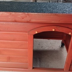 犬小屋の画像