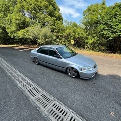 ek フェリオ　5mt d15b キャノーバーエアサスの画像
