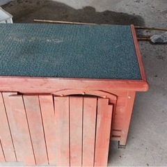 犬小屋の画像