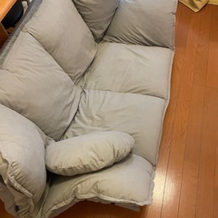 ソファーの画像