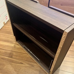 【早い者勝ち】ベルメゾン ルーター収納ボックスの画像