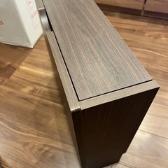 【早い者勝ち】ベルメゾン ルーター収納ボックスの画像