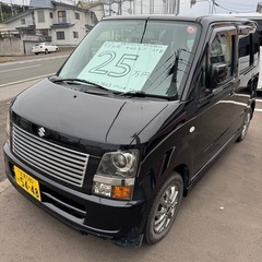 ワゴンR  4WDターボ　オートマの画像
