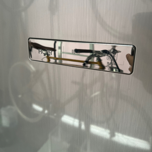 10/21【値下げ】【美品】冷凍庫　Hair ハイフロン電気冷凍庫　JF-NFU138B