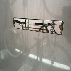 【美品】冷凍庫　Hair ハイフロン電気冷凍庫　JF-NFU138Bの画像