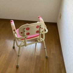 入浴用介護椅子の画像