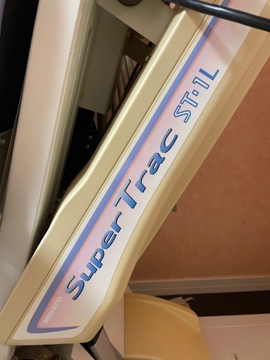 【取引決定】ミナト SuperTrac ST-1L 牽引治療器