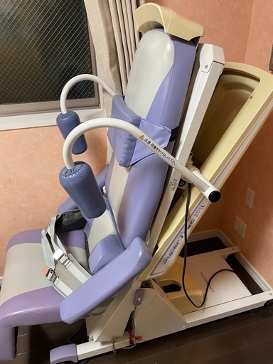 【取引決定】ミナト SuperTrac ST-1L 牽引治療器