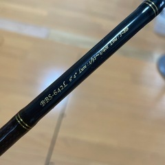 アブガルシア　バスビート　642Lの画像