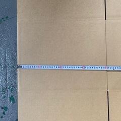 新品未使用ダンボールの画像