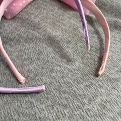 ヘアアクセ(2個セット)の画像
