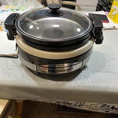 象印 1台4役 グリル鍋 EP-RSD55E4-XAの画像