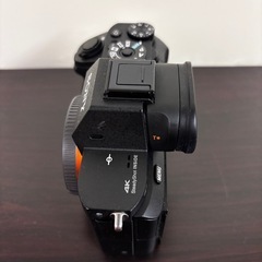 sony α7Rⅱの画像