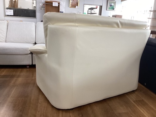 2人掛けソファ【町田市再生家具】251751