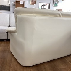 2人掛けソファ【町田市再生家具】251751の画像