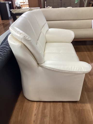 2人掛けソファ【町田市再生家具】251751