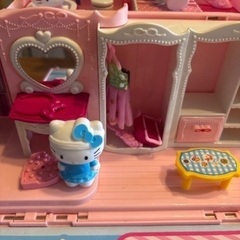 kittyおもちゃの画像
