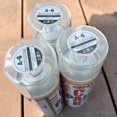 ホルツ　A-6(ホワイトパールマイカ)塗料の画像