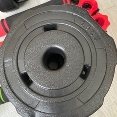 【週末限定値引き】筋トレセットの画像