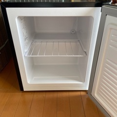 【美品】【2024年製 】冷凍庫の画像