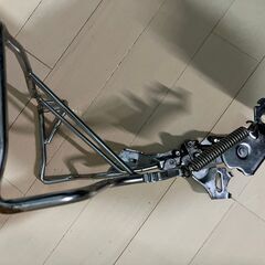 取引中 中古 電動自転車 両立スタンドの画像