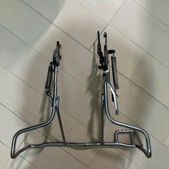 取引中 中古 電動自転車 両立スタンドの画像