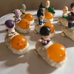 ドラゴンボールの画像