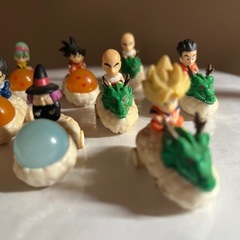 ドラゴンボールの画像