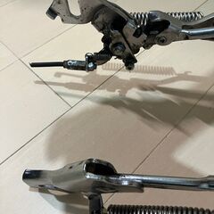 取引中 中古 電動自転車 両立スタンドの画像