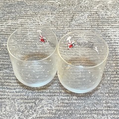 綺麗なグラスの画像