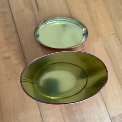 ユニバ　セサミストリート　エルモ　スチール缶の画像