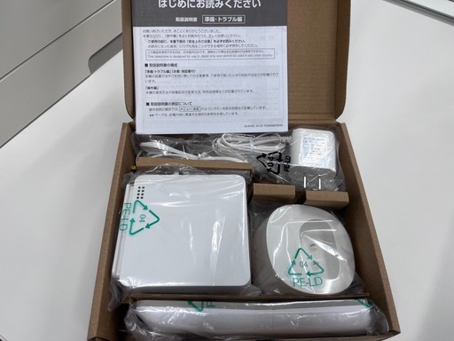 SHARP コードレス電話機 JD-SF2CL-W