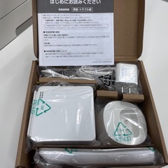 SHARP コードレス電話機 JD-SF2CL-Wの画像