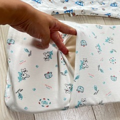 ベビー枕　絶壁防止枕　adokooの画像