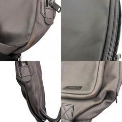 186005 現状品 COACH コーチ COACH コーチ ボディバッグ レザー メンズ [0000000000199]の画像