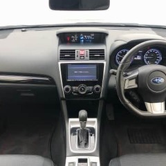【自社ローン対象】スバル　レヴォーグ　衝突被害軽減ブレーキ　メモリーナビ　バックカメラの画像