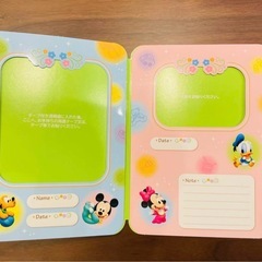手形足形スタンプの画像