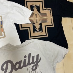 ベイフロー　tシャツ　の画像