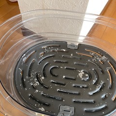 T-fal スチームクッカー レシピ本付きの画像