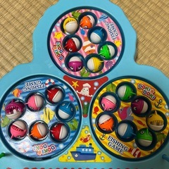 ドキドキお魚釣りゲームの画像