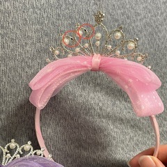 ヘアアクセ(2個セット)の画像