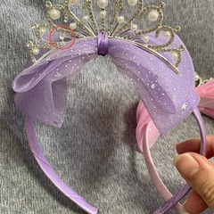 ヘアアクセ(2個セット)の画像