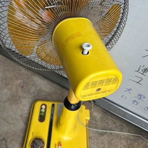 昭和扇風機