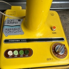 昭和扇風機の画像