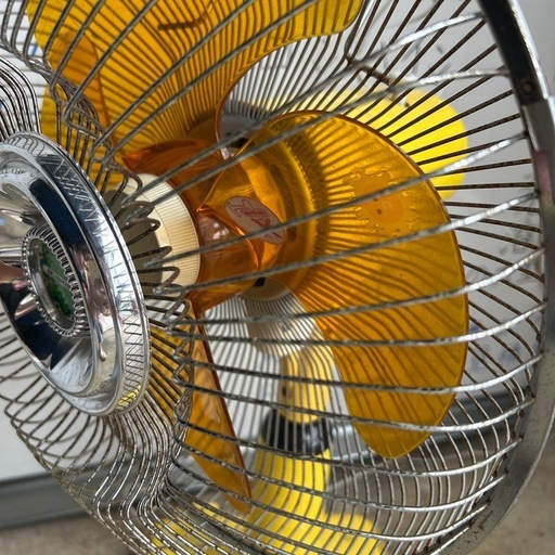 昭和扇風機